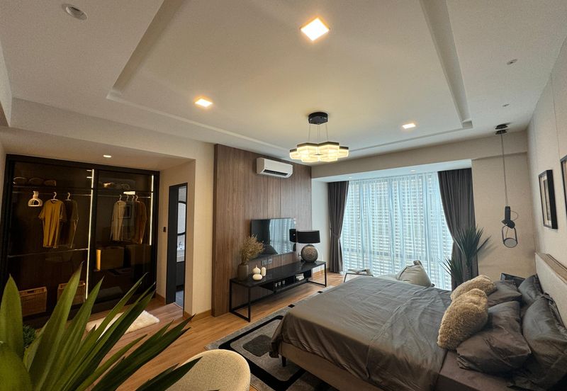 New Linkhouse for sale near to Bukit Jelutong