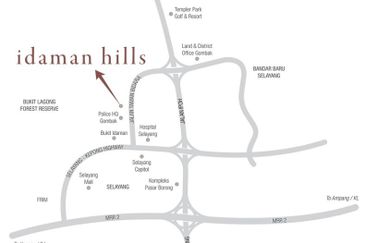Idaman Hills