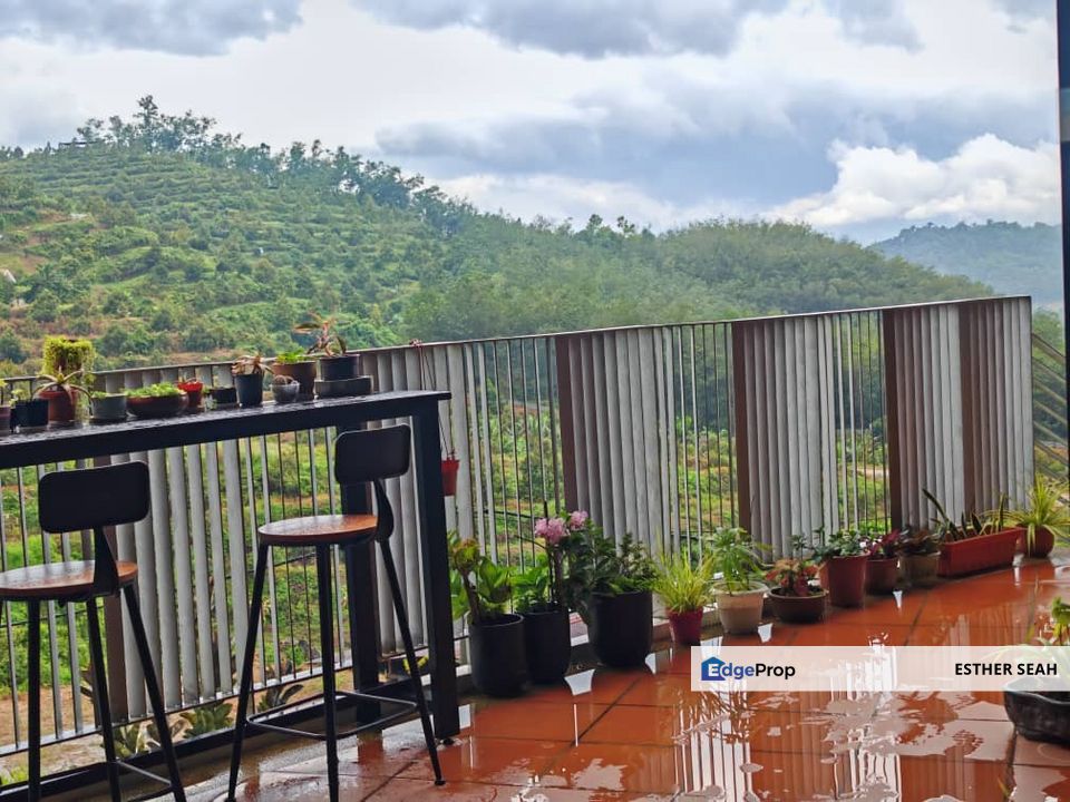 Freehold Agricultural Farm @ Karak, Bentong, Pahang, Bentong