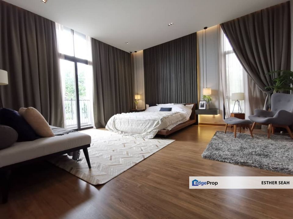 3 Storey Superlinks @ Bandar Baru Selayang, 10KM to Kepong, Selangor, Selayang