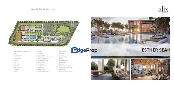 The Alix Residences Dutamas Brand New Fully Furnished for Rent , Kuala Lumpur, Mont Kiara