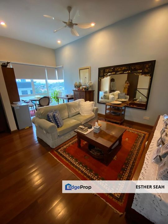 Freehold Bangsar Double Storey Bungalow For Sale, Kuala Lumpur, Bangsar