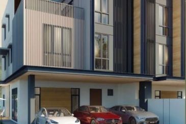 Taman Dolomite Templer