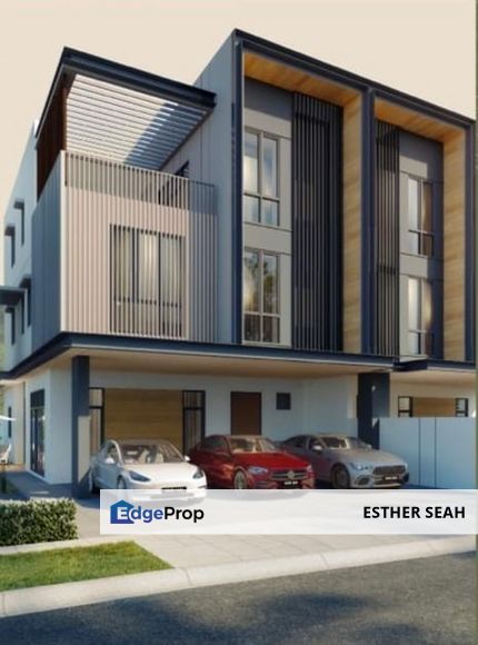 Freehold Semi Detached , Selangor, Rawang
