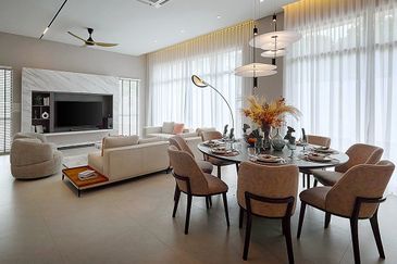 Taman Dolomite Templer