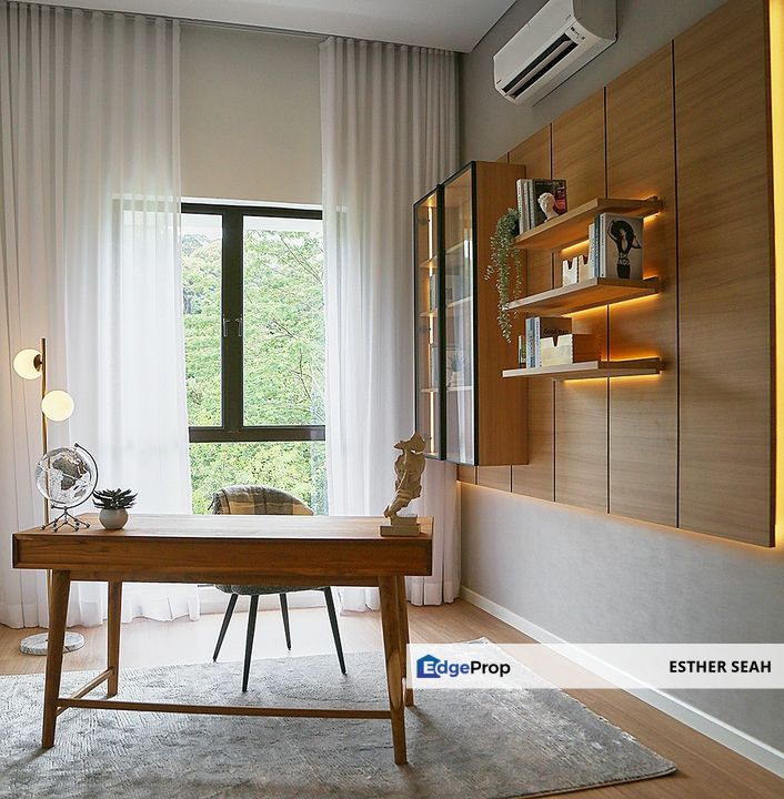 Freehold Semi Detached , Selangor, Rawang