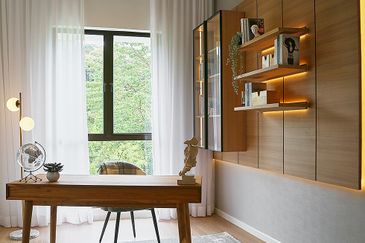 Taman Dolomite Templer