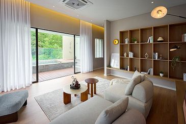 Taman Dolomite Templer