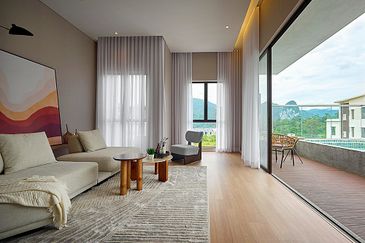 Taman Dolomite Templer