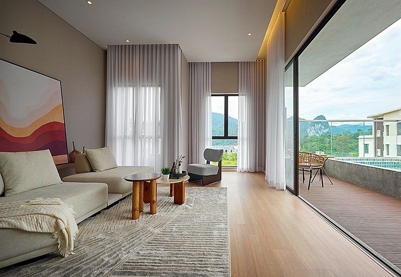 Taman Dolomite Templer