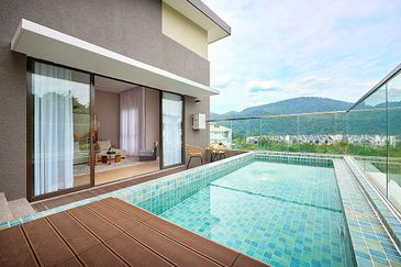 Taman Dolomite Templer