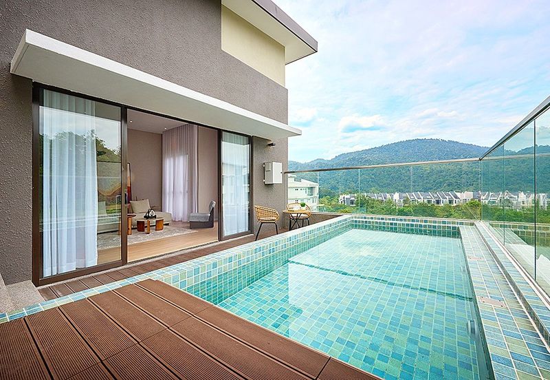 Taman Dolomite Templer