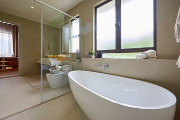 Taman Dolomite Templer