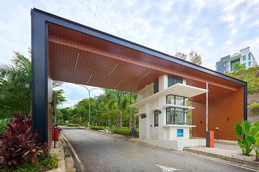 Taman Dolomite Templer