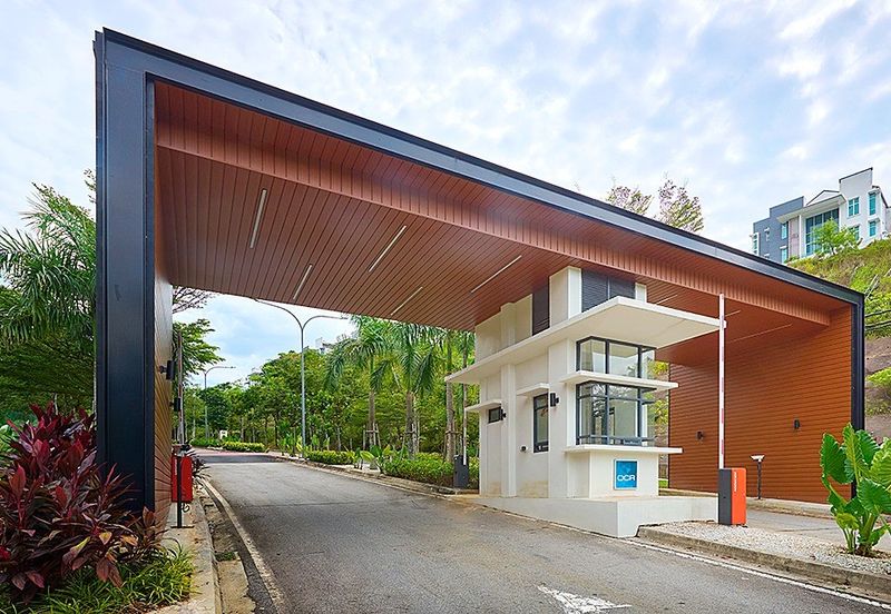 Taman Dolomite Templer