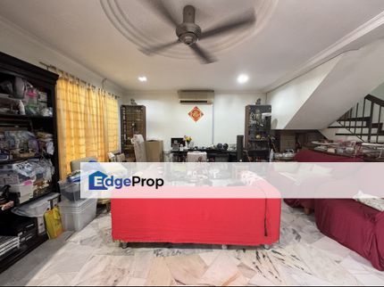 Freehold, Ong area, Good investment own stay , Kuala Lumpur, Cheras