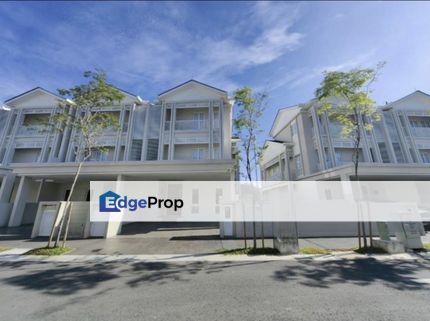 SuperLink, Marble Flooring, Malay Reserved , Kuala Lumpur, Mont Kiara