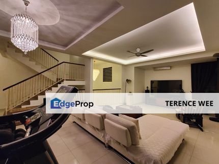 Dropped price, Well-maintained, Super big car porch, Super Big Layout, Selangor, Bandar Sungai Long