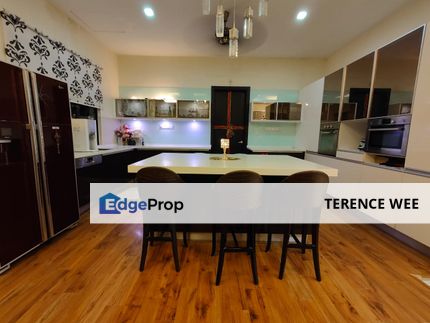 SERIOUS SUPER CHEAP, Urgent Sale,  Super Big Layout, ID designed, Greenery & Gardening, Selangor, Bandar Sungai Long