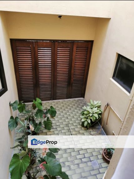 Open Air House, City View, Nyonya Style , Kuala Lumpur, Seputeh