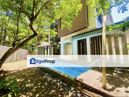 10 min to Midvalley, Peaceful, Low Density, Kuala Lumpur, Seputeh