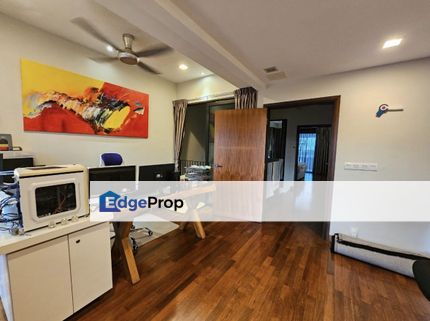 3 Storey Comfortable Wooden Warm House, Modern, Kuala Lumpur, Seputeh