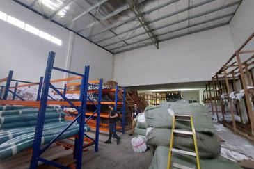 Taman Shamelin Perkasa