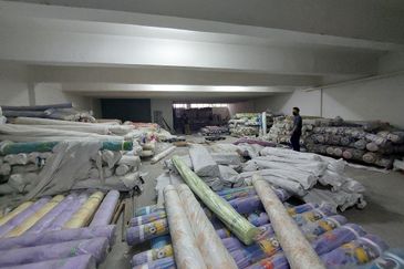 Taman Shamelin Perkasa