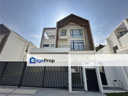 Brand New, Just VP, Europe Style Triangle Landed , Selangor, Kajang