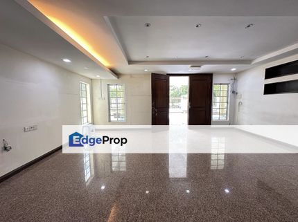 Classic Bungalow plus Semi D, Greenery, Selangor, Bandar Sungai Long
