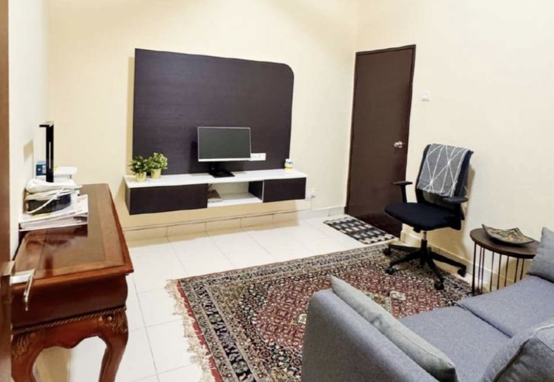 Taman Sutera Residences