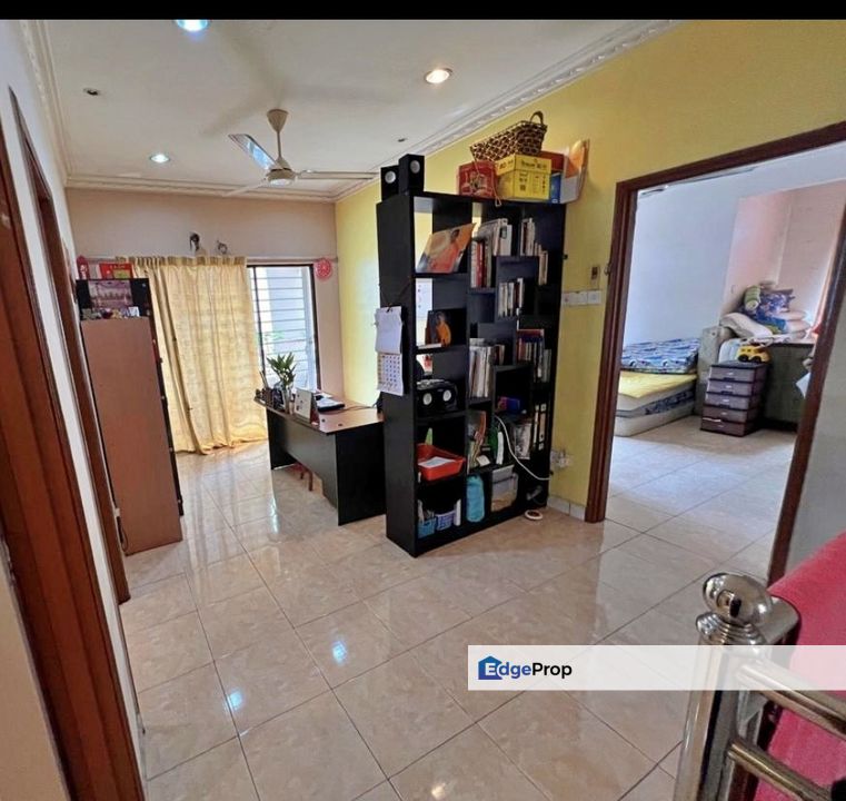 Super Semi D Corner, Big Land, Super Cheap , Selangor, Seri Kembangan