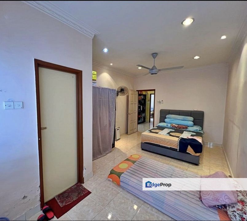 Super Semi D Corner, Big Land, Super Cheap , Selangor, Seri Kembangan