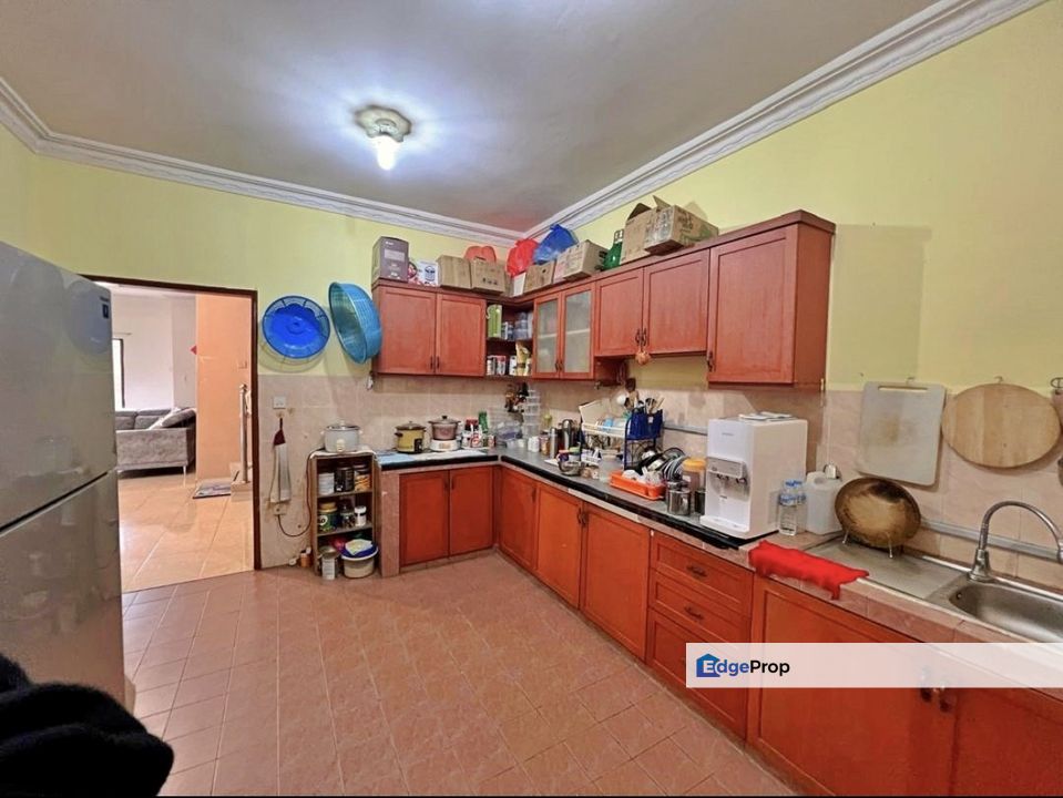 Super Semi D Corner, Big Land, Super Cheap , Selangor, Seri Kembangan