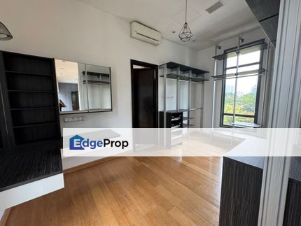 Super Bungalow, Water Driping Sounds, Natural, Kuala Lumpur, Mont Kiara