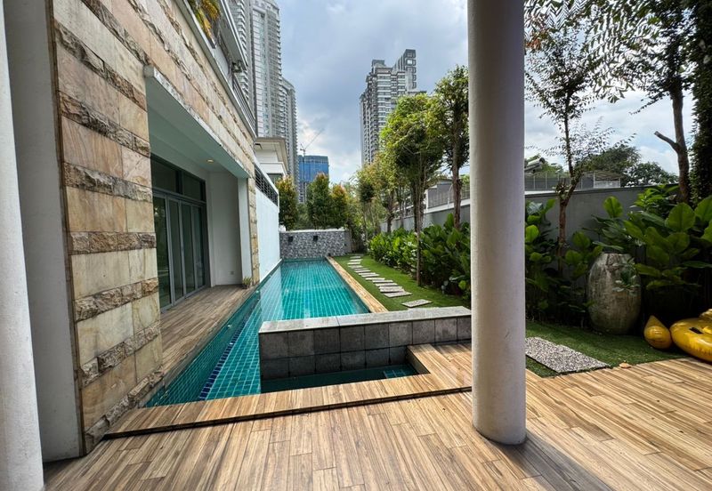 The Residence, Mont Kiara