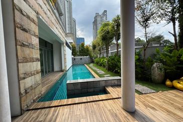 The Residence, Mont Kiara