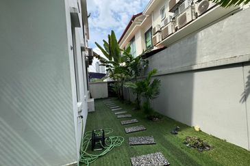 The Residence, Mont Kiara