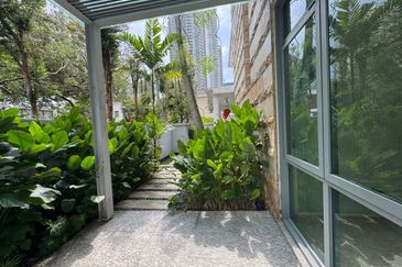 The Residence, Mont Kiara