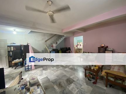 Freehold, Extended, Below Bank Value , Kuala Lumpur, Cheras