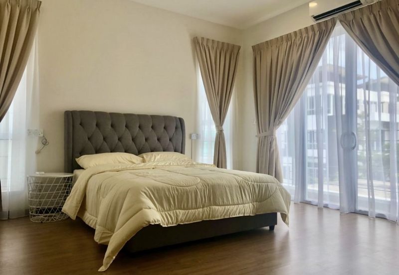 Suria Villa @ Sungai Long