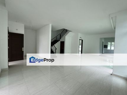 Super Cheap Intermediate Semi D, Gated and Guard , Selangor, Kajang