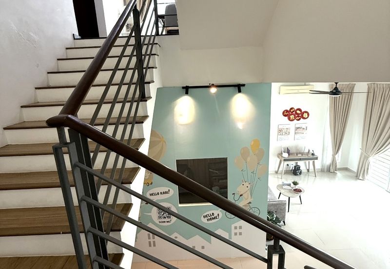 Suria Villa @ Sungai Long