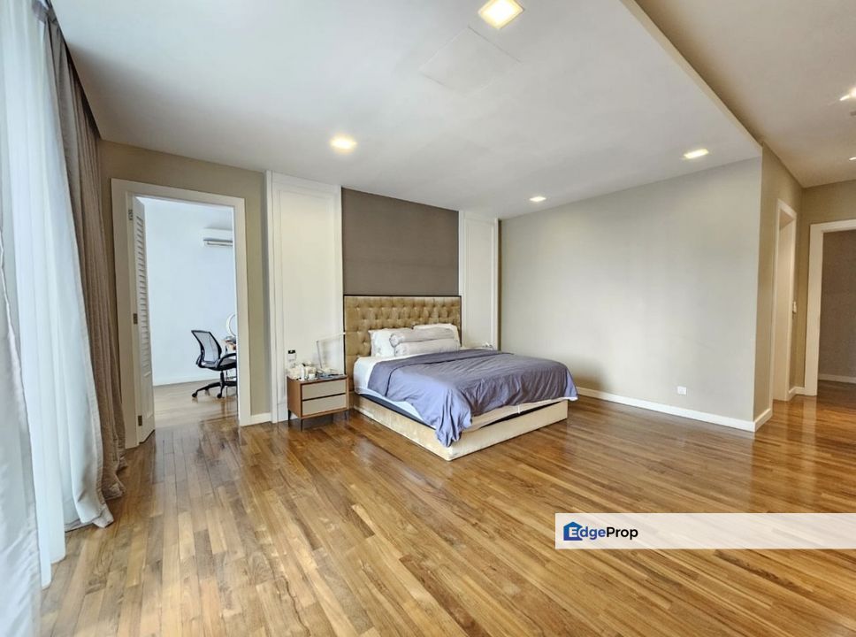 Super Luxury Bungalow, Nice Flooring and Furnish, Selangor, Kajang