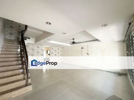 Well maintain, Guarded , Selangor, Batu 9th Cheras