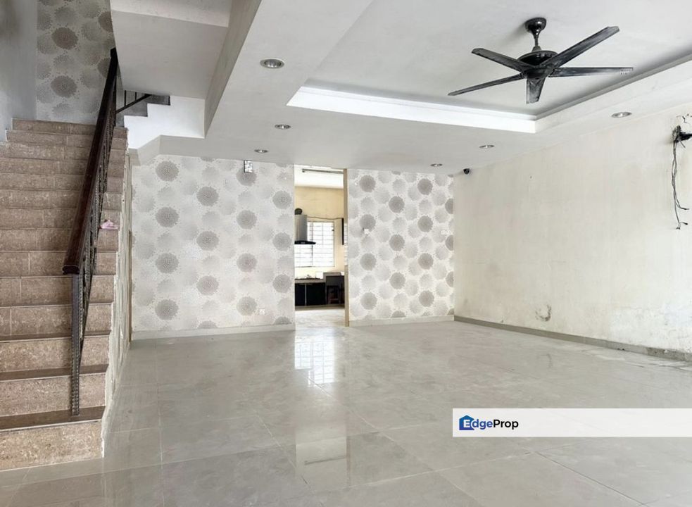 Well maintain, Guarded , Selangor, Batu 9th Cheras