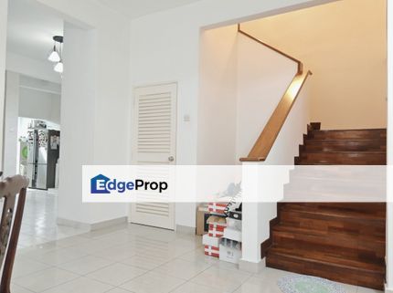 2 Storey Semi D, Extended Wet Kitchen, G&G, Selangor, Kajang