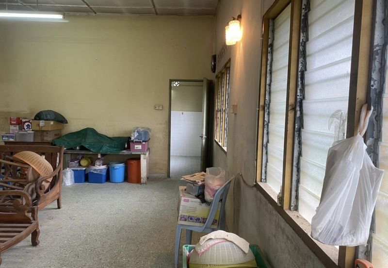 PERUMAHAN SUNGAI MARONG