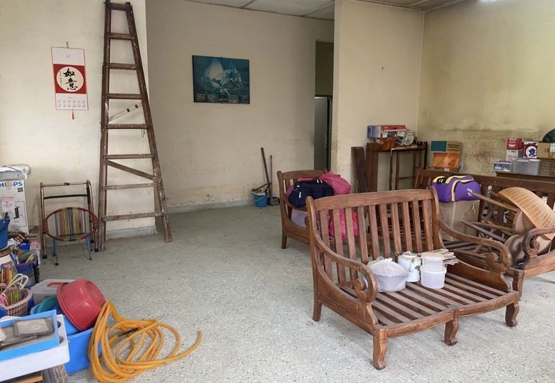 PERUMAHAN SUNGAI MARONG