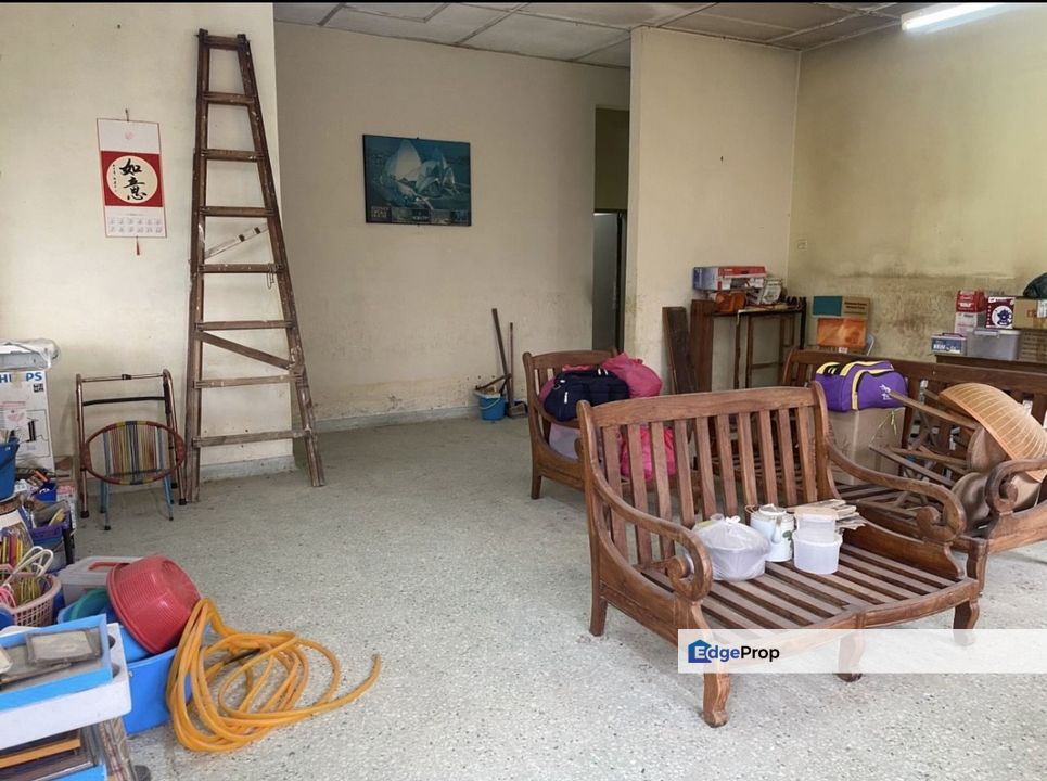 Single Storey,  Below Market Price , Pahang, Bentong